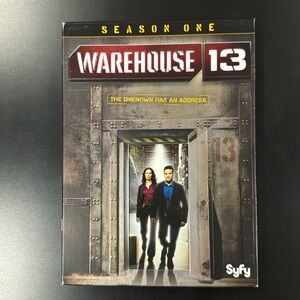 Warehouse 13 - The Complete First Season